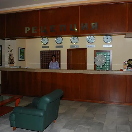 Velbazhd Hotel Kjustendil