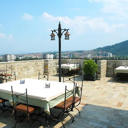 Velbazhd Hotel Kjustendil