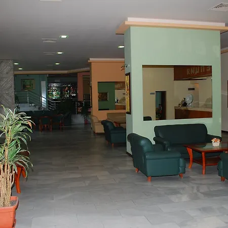 Velbazhd Hotel