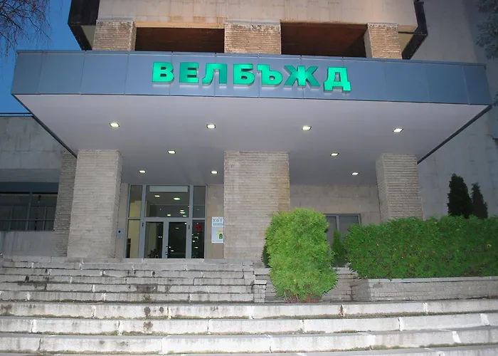 Velbazhd 3* Köstendil