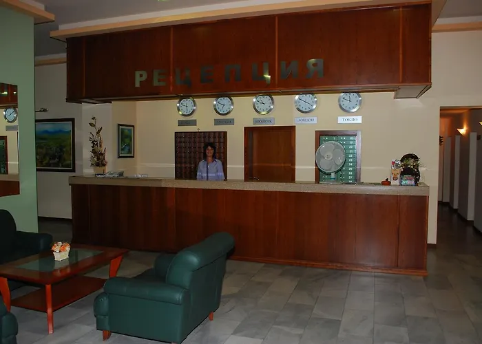 Velbazhd Otel Köstendil