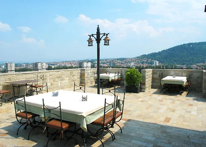 Velbazhd Otel Köstendil