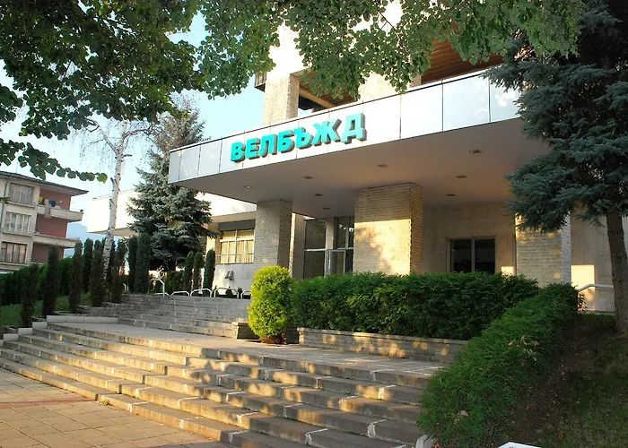 Otel Velbazhd Köstendil
