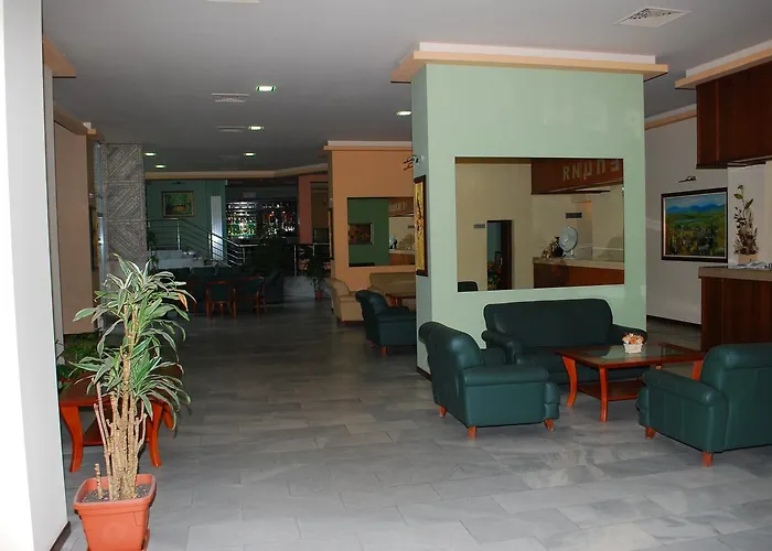 Velbazhd Otel
